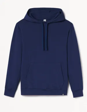 Atlas Hoodie: Indigo