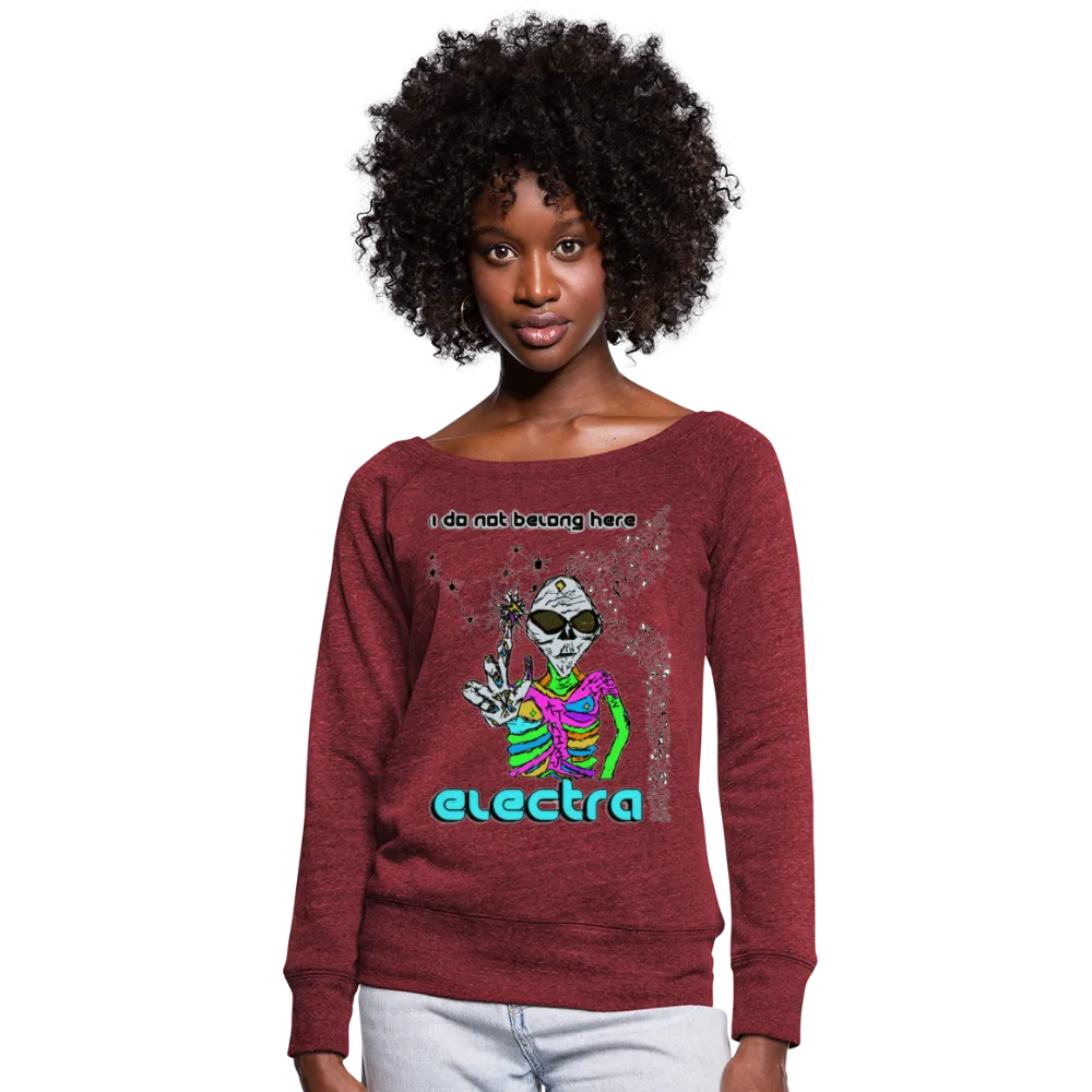 ATRIX UNIVERSE DEFINED WOMEN'S HOODIES