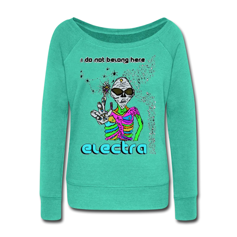 ATRIX UNIVERSE DEFINED WOMEN'S HOODIES
