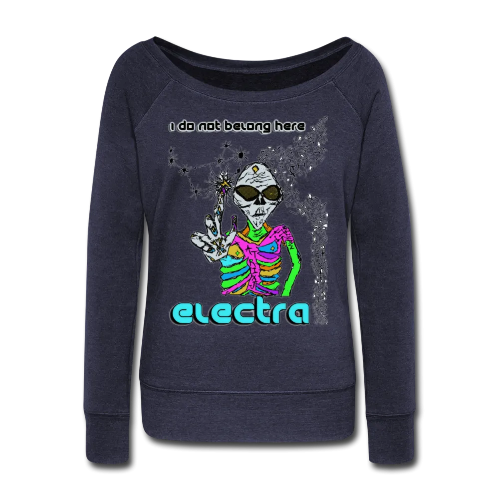 ATRIX UNIVERSE DEFINED WOMEN'S HOODIES