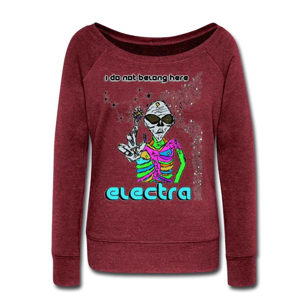 ATRIX UNIVERSE DEFINED WOMEN'S HOODIES