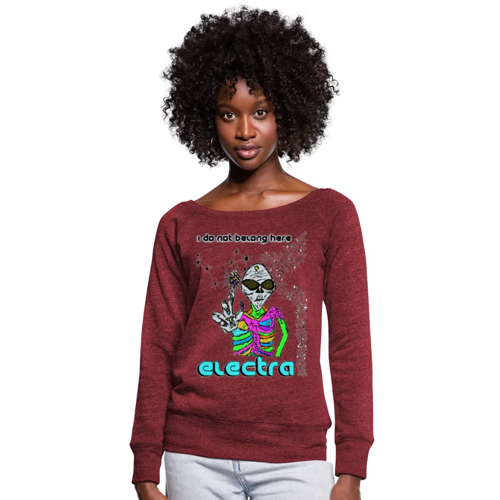 ATRIX UNIVERSE DEFINED WOMEN'S HOODIES