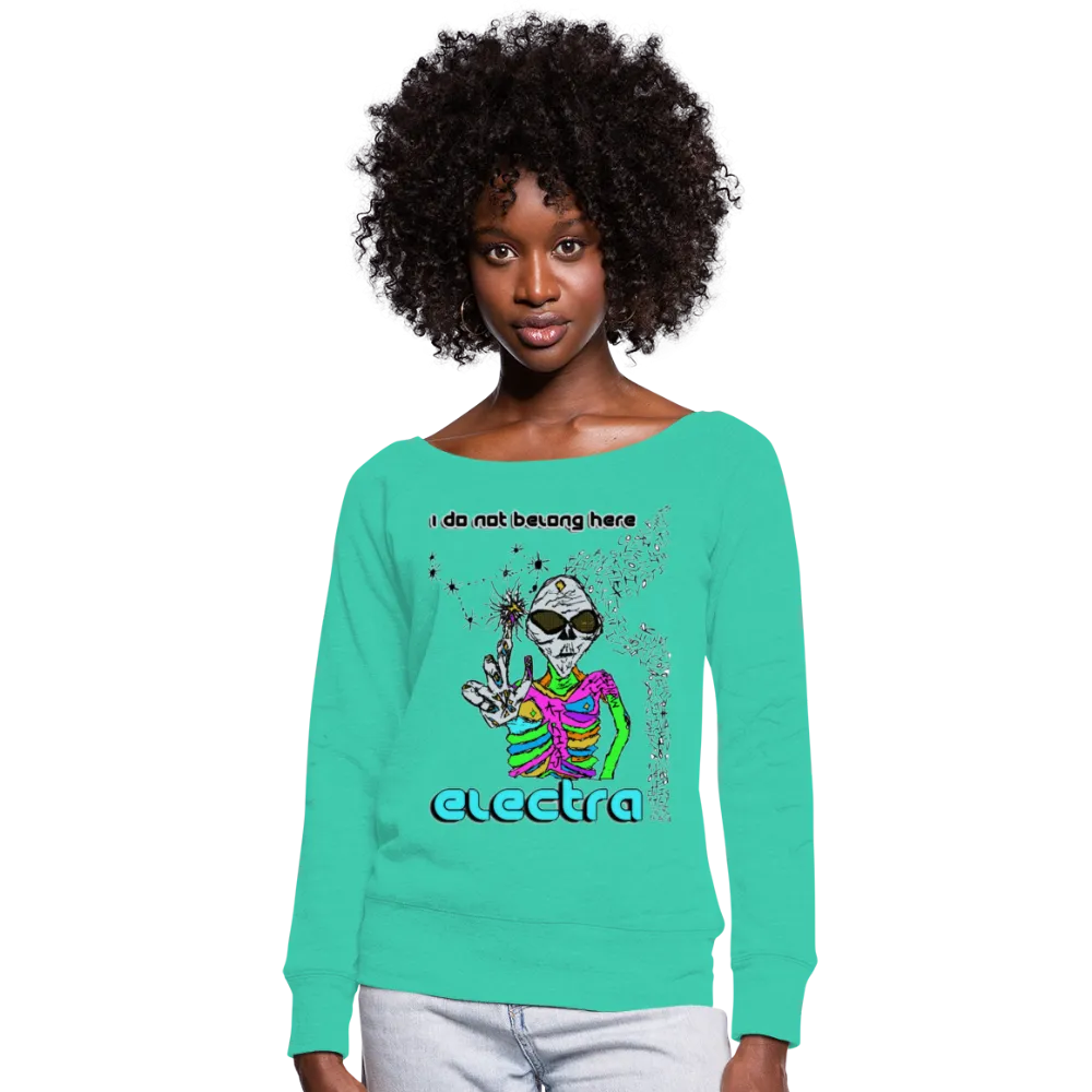 ATRIX UNIVERSE DEFINED WOMEN'S HOODIES