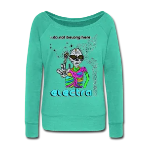ATRIX UNIVERSE DEFINED WOMEN'S HOODIES