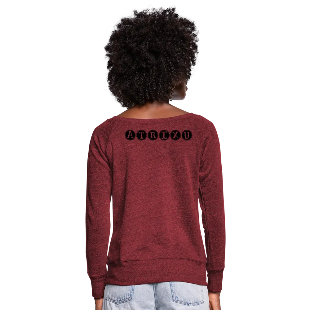 ATRIX UNIVERSE DEFINED WOMEN'S HOODIES