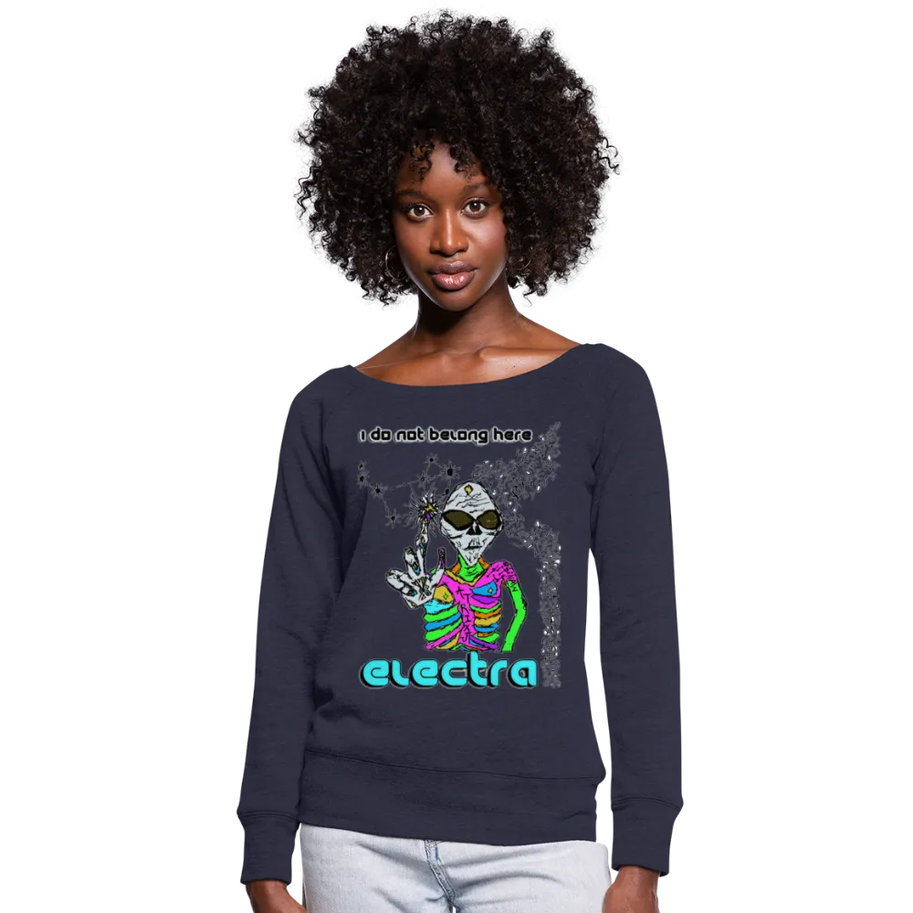 ATRIX UNIVERSE DEFINED WOMEN'S HOODIES