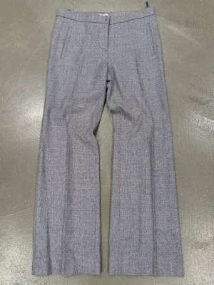 A/W 2008 Miu Miu wool suit pants