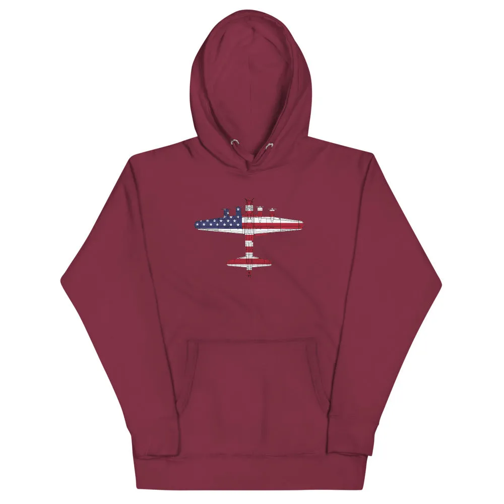 B-17 Hoodie