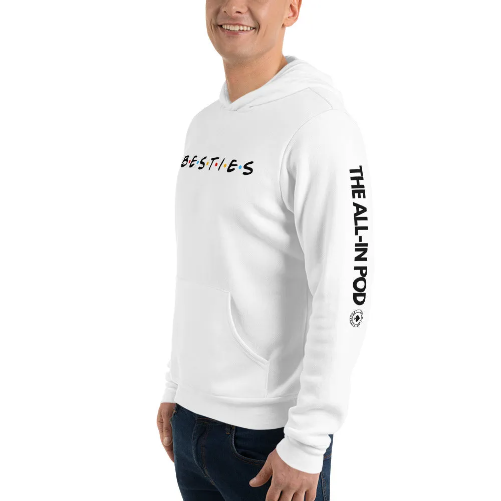 B-E-S-T-I-E-S Hoodie