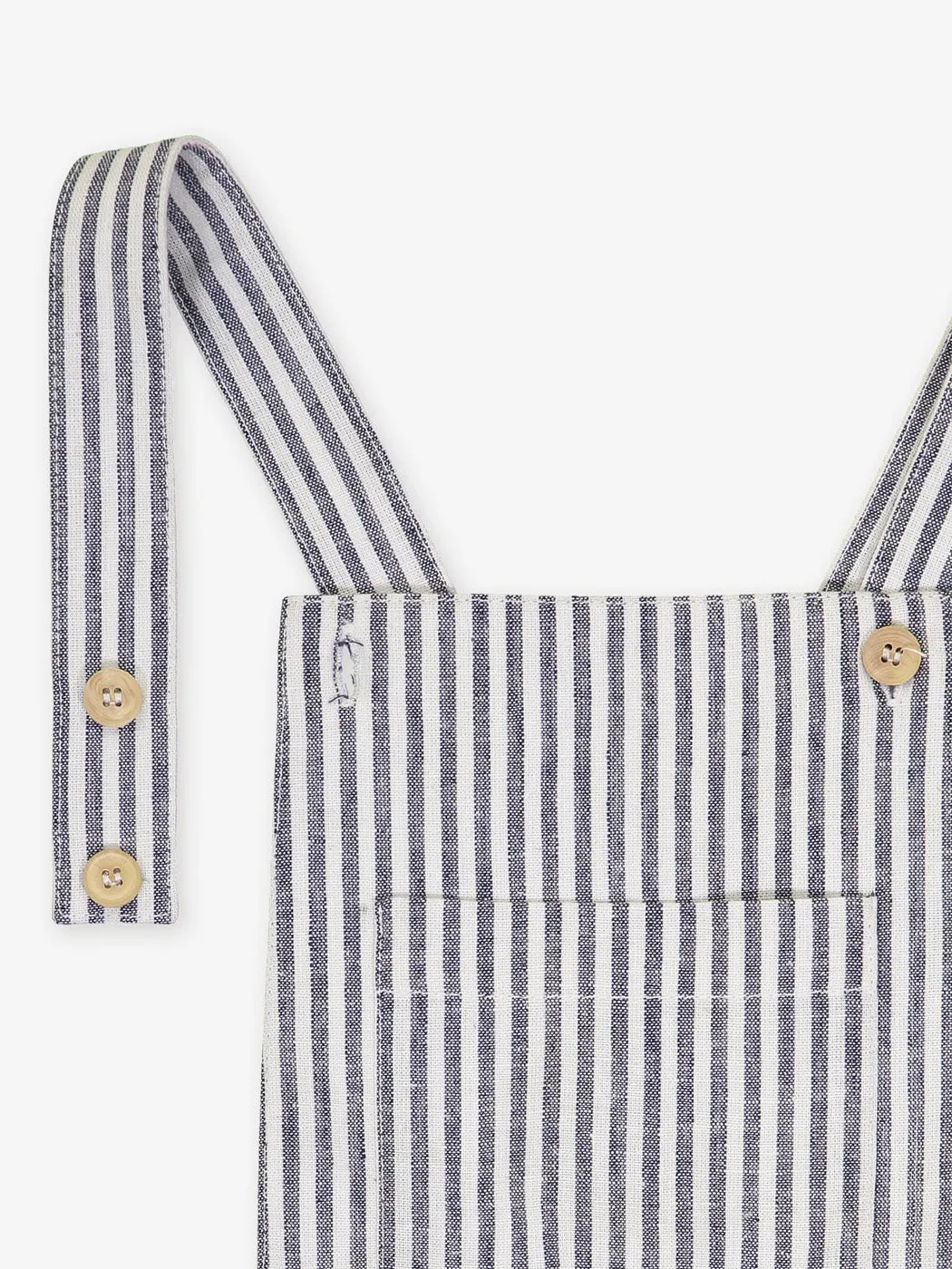 Baby Overall - Ernest