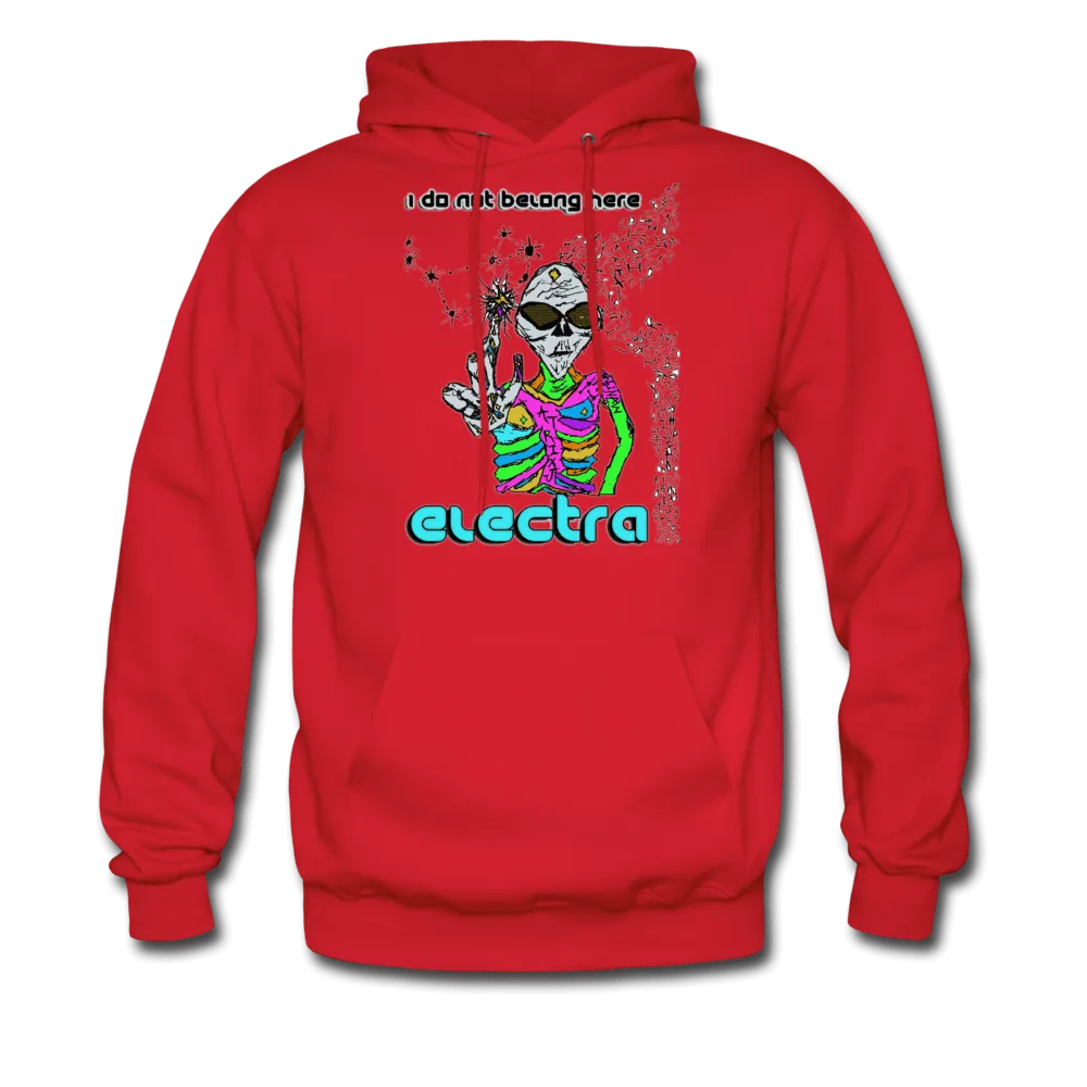 BACKYARD BOGEYS HOODIES