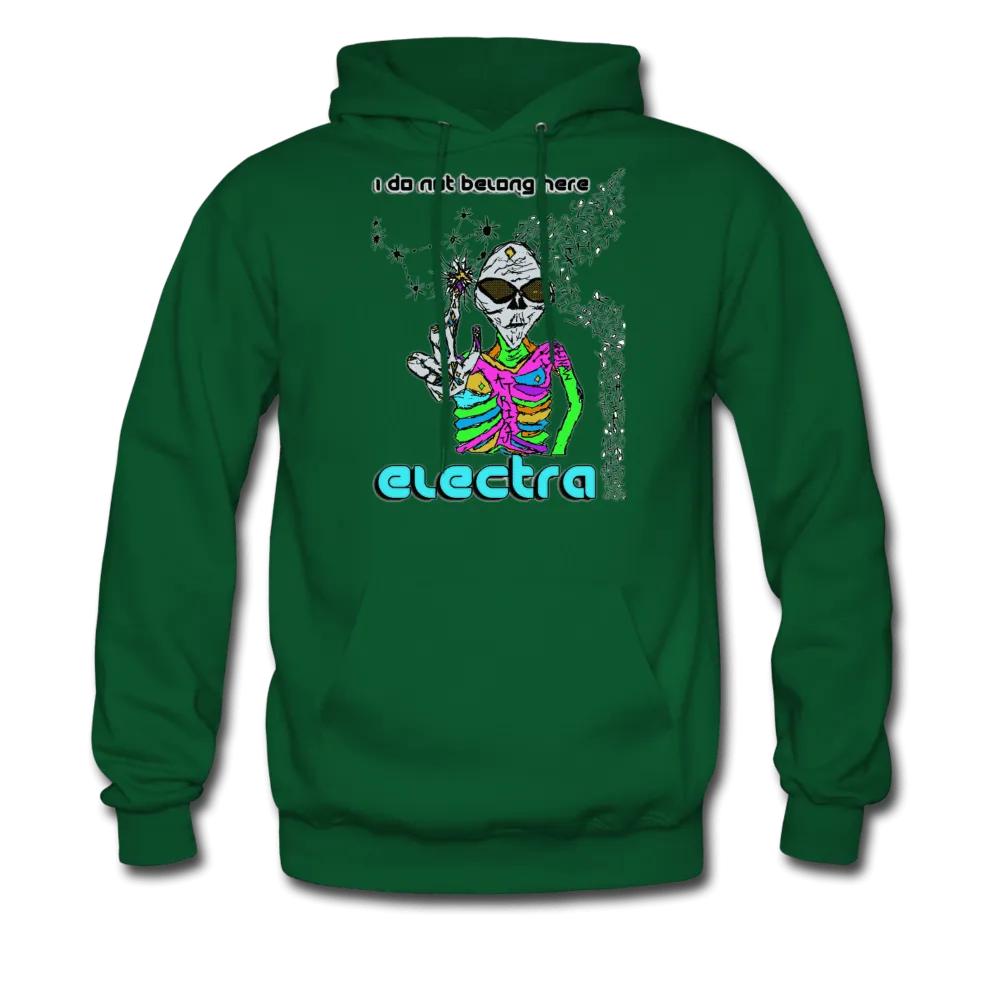 BACKYARD BOGEYS HOODIES