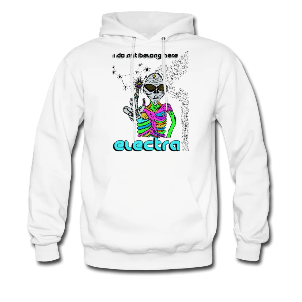 BACKYARD BOGEYS HOODIES