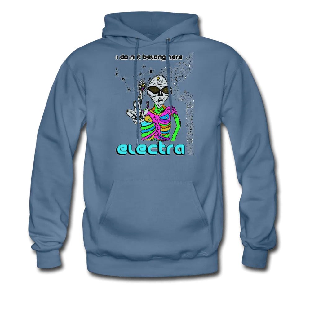 BACKYARD BOGEYS HOODIES