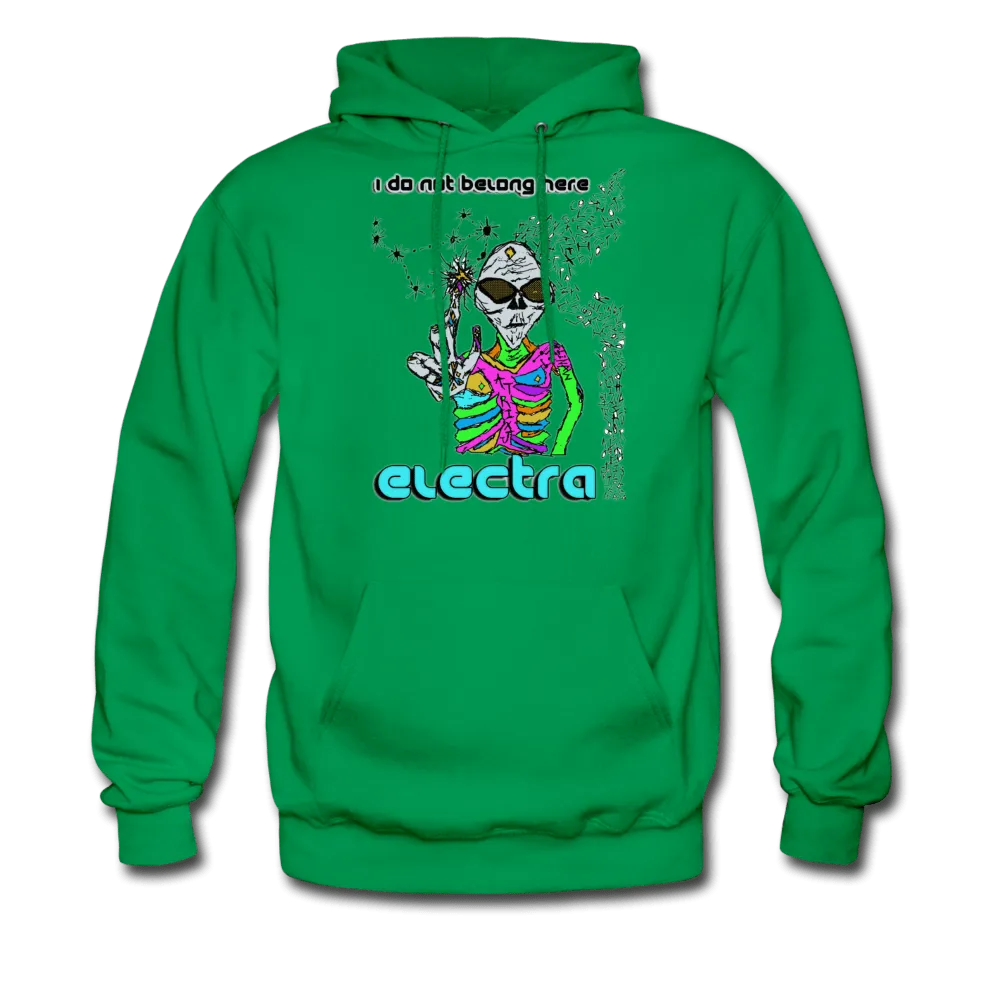 BACKYARD BOGEYS HOODIES