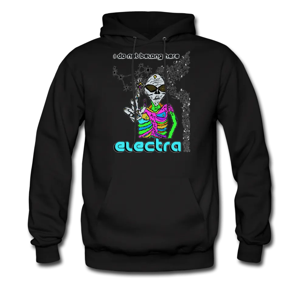 BACKYARD BOGEYS HOODIES
