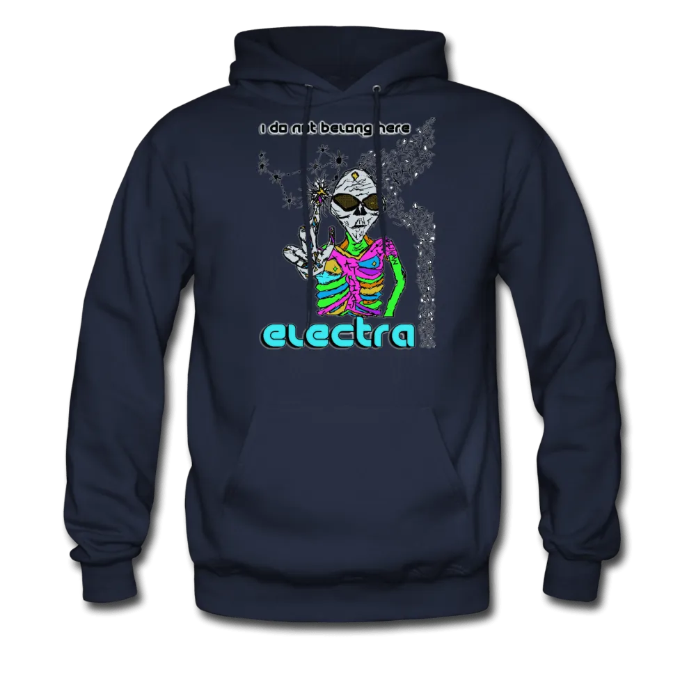BACKYARD BOGEYS HOODIES