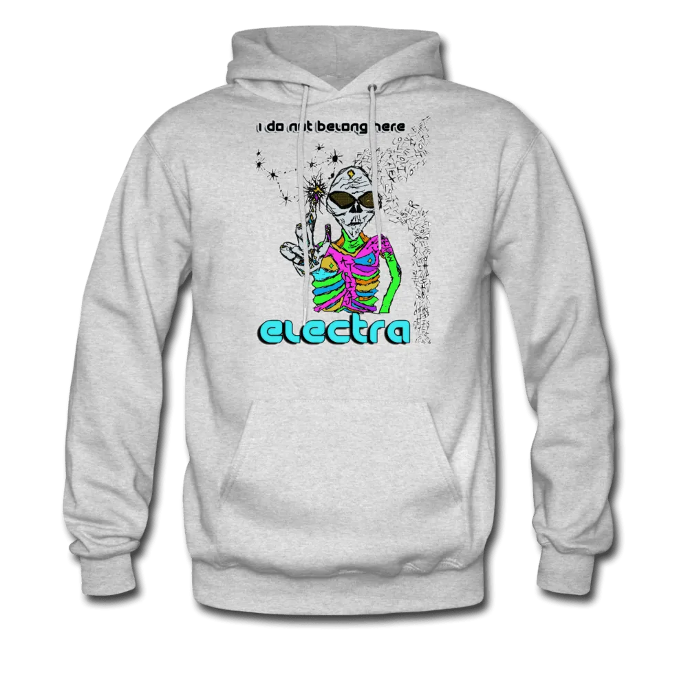 BACKYARD BOGEYS HOODIES