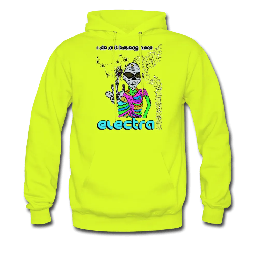 BACKYARD BOGEYS HOODIES