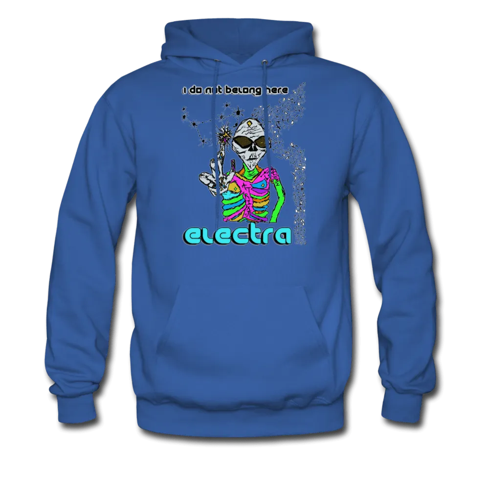 BACKYARD BOGEYS HOODIES