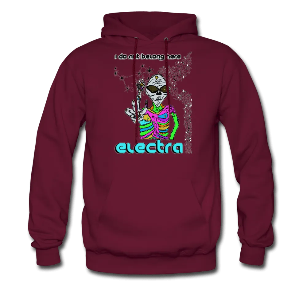 BACKYARD BOGEYS HOODIES