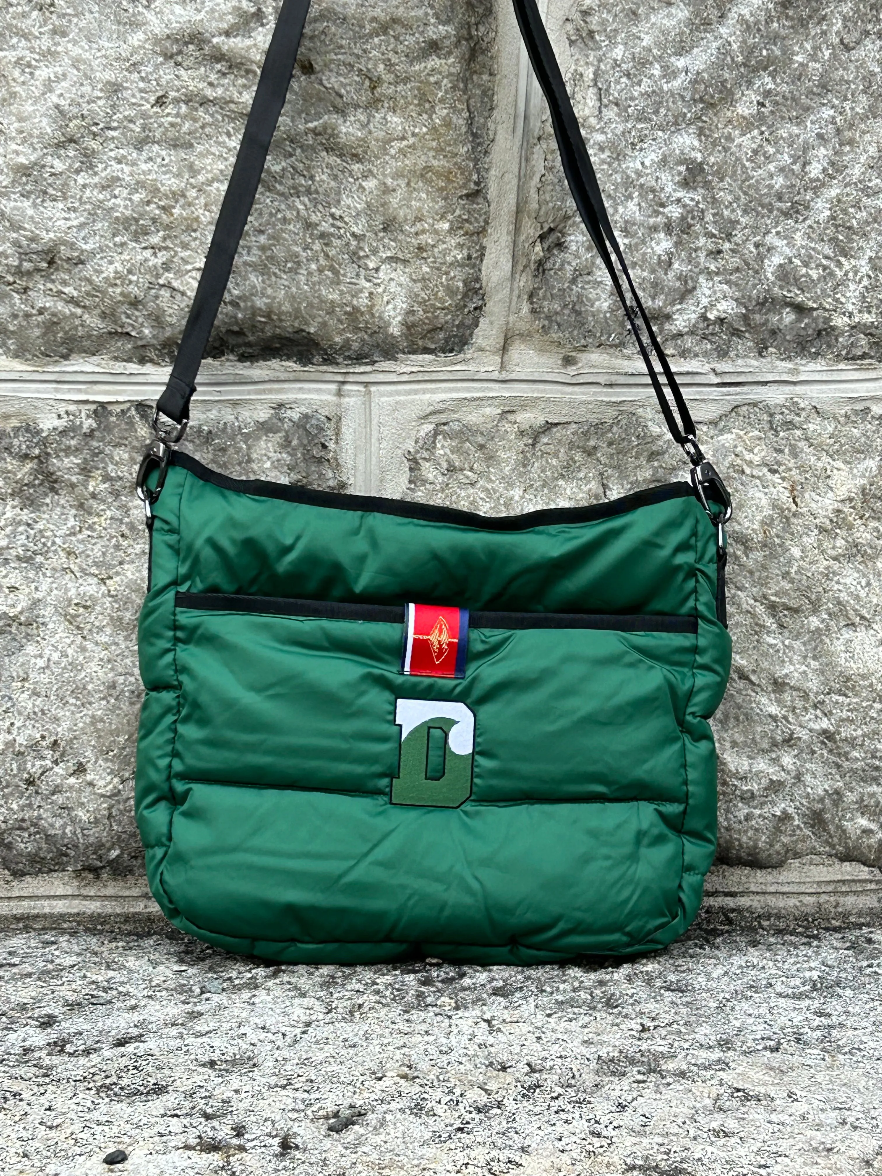 Bag - Puffer - Pretty Rugged Custom Order