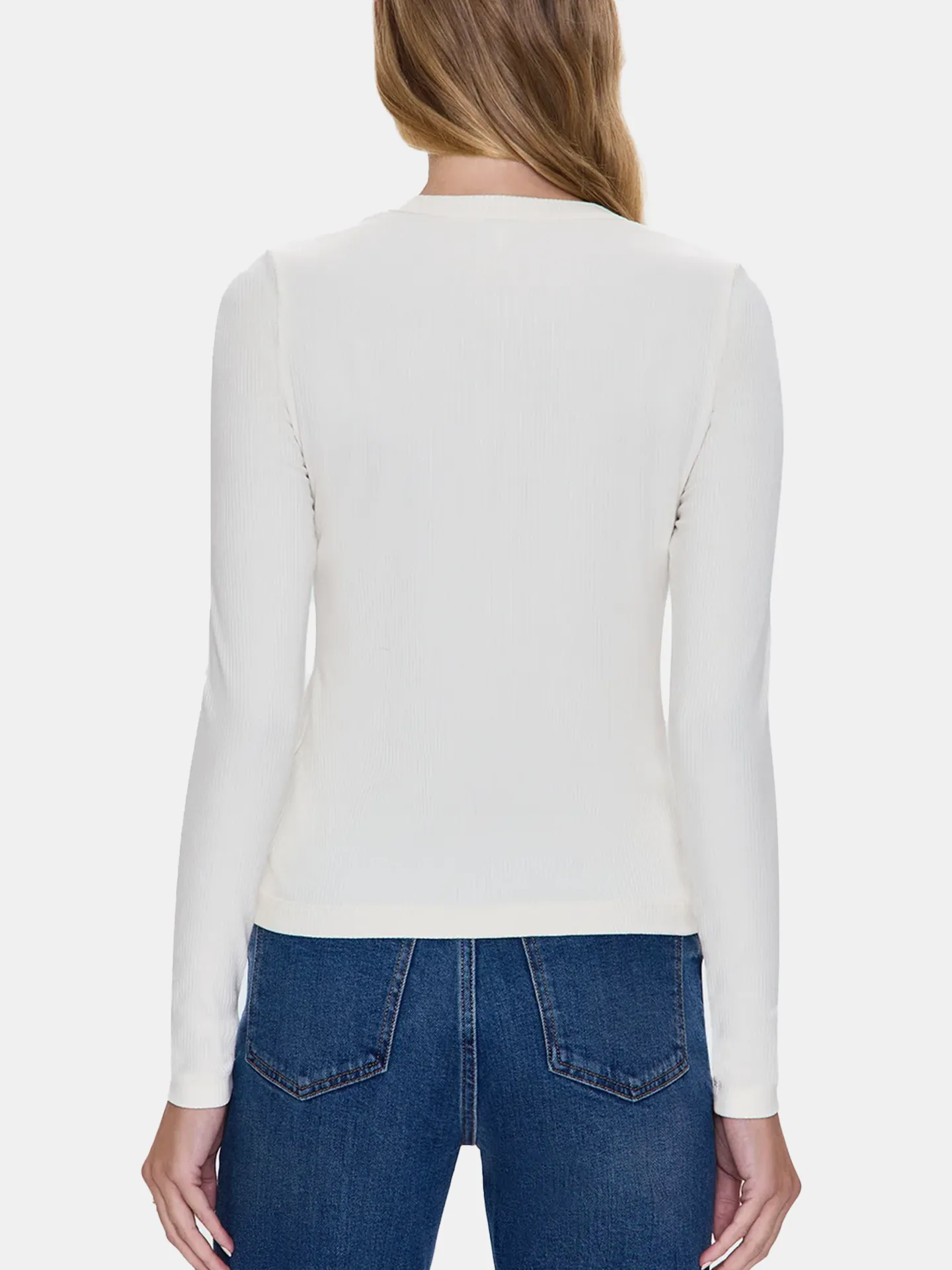 Bailey Long Sleeve Top
