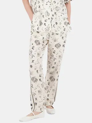 Bailey Straight Leg Print