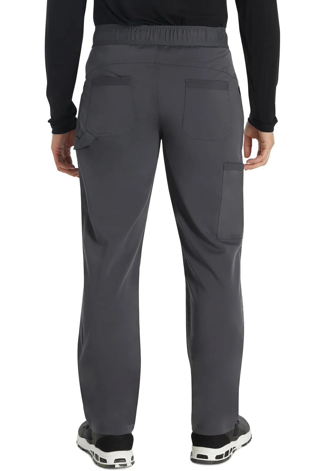 Balance DK220 Men's Mid Rise Straight Leg Pants Pewter