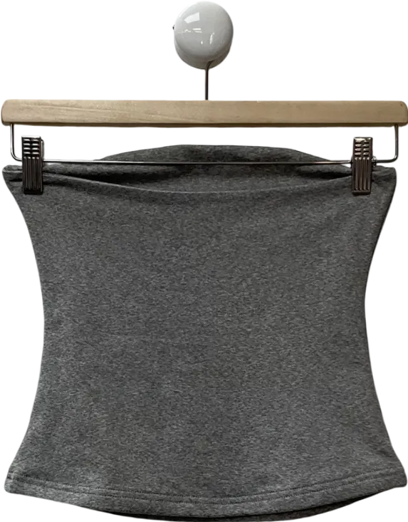 Bamba swim Grey Base Tube Top UK S