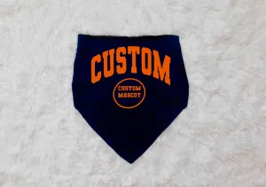 Bandana Tube Top