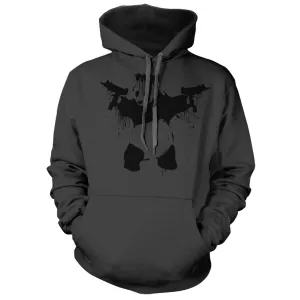 Banksy Panda Uzi Hoodie