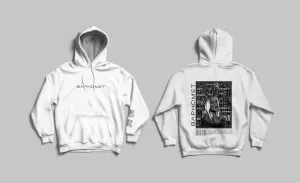 Baphomet White Hoodies