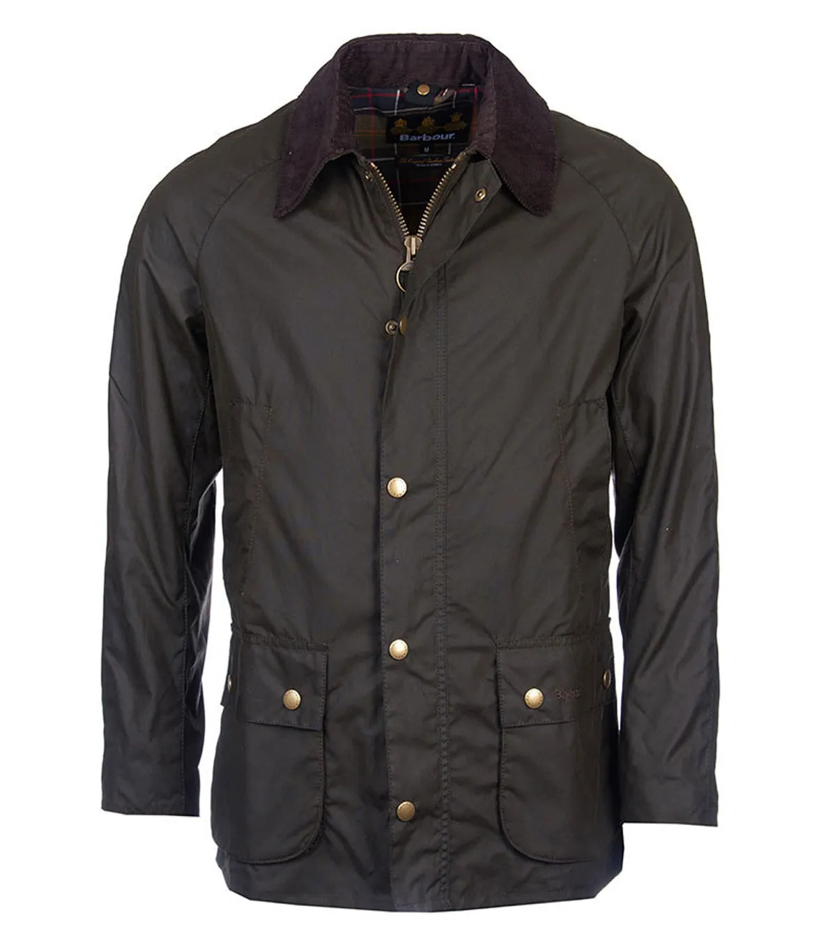 Barbour Ashby Men's Waxed Jacket