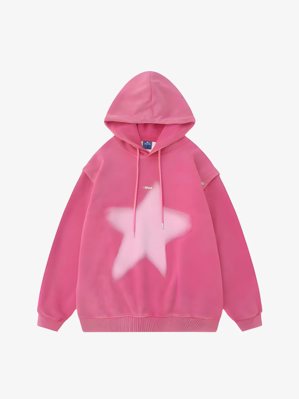 BASIC AMERICAN STAR HOODIE