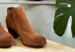 Bask Boot - Caramel