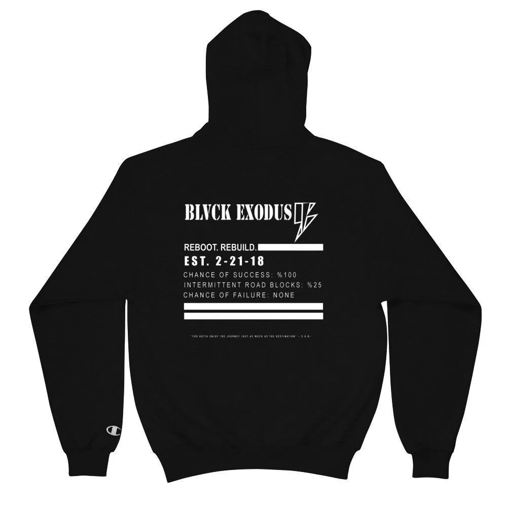 B.E. Forecast (Champion Collab) Hoodie