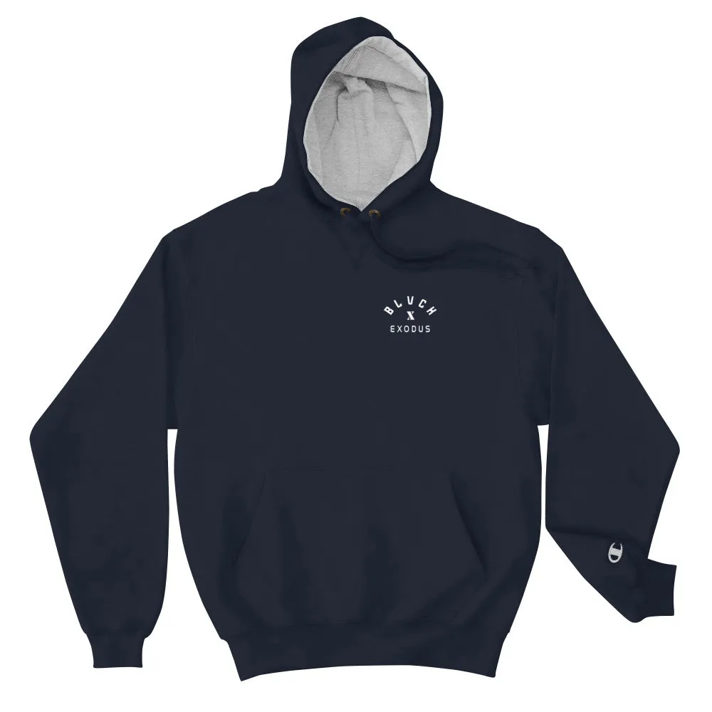B.E. Forecast (Champion Collab) Hoodie