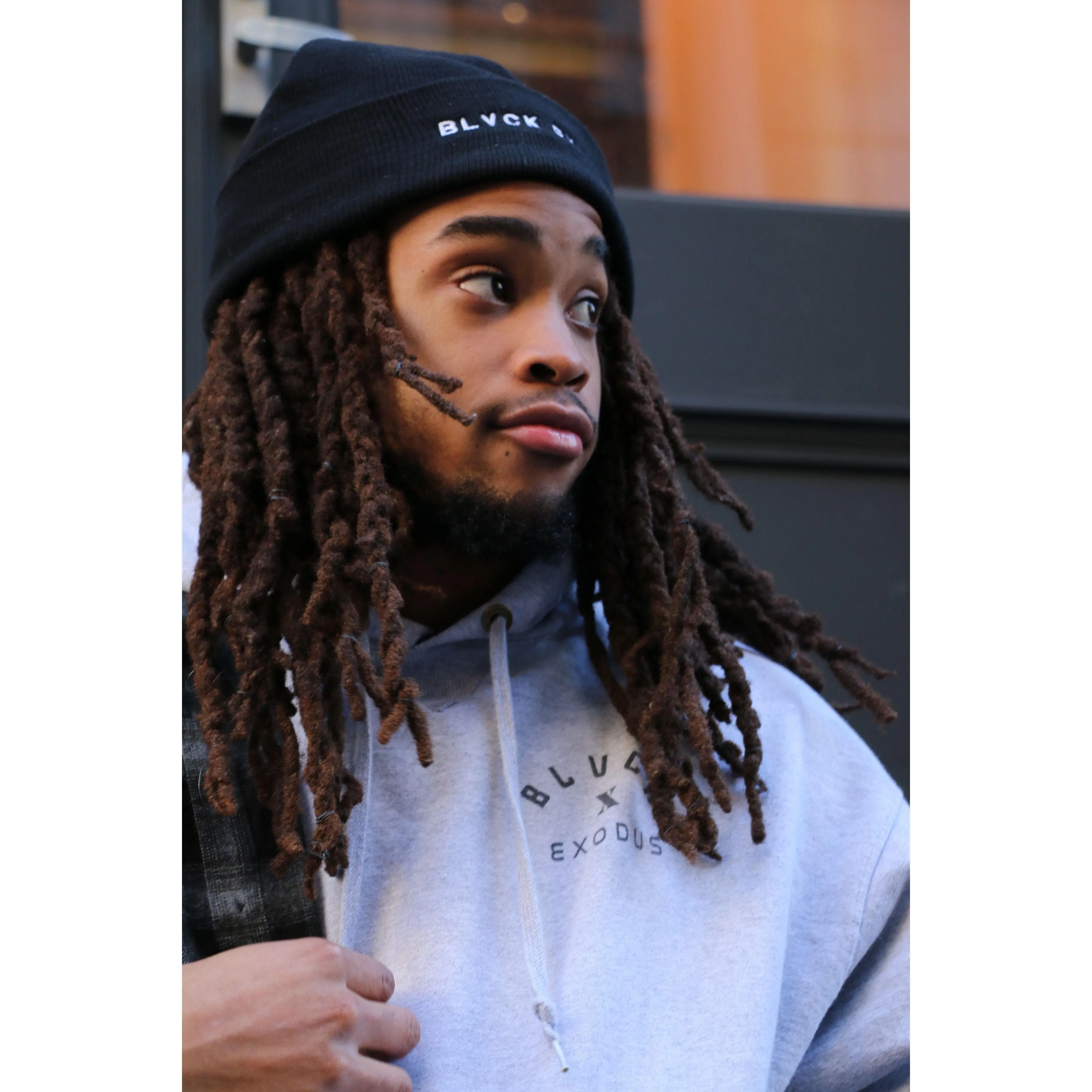 B.E. Forecast (Champion Collab) Hoodie