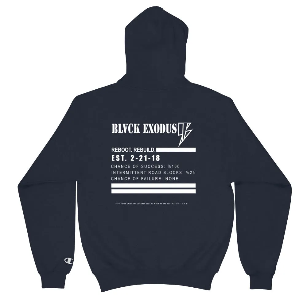 B.E. Forecast (Champion Collab) Hoodie