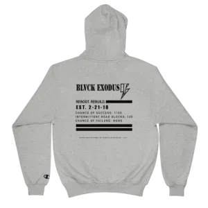 B.E. Forecast (Champion Collab) Hoodie