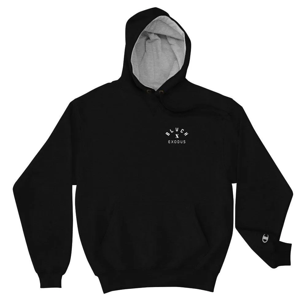 B.E. Forecast (Champion Collab) Hoodie