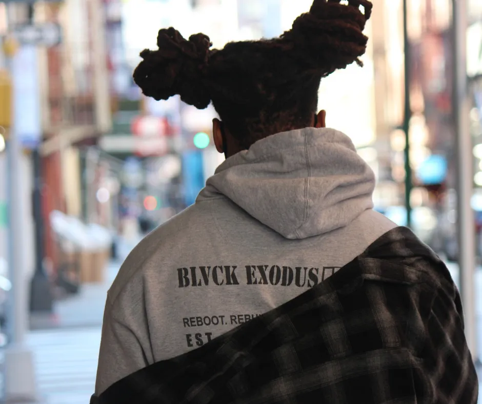 B.E. Forecast (Champion Collab) Hoodie