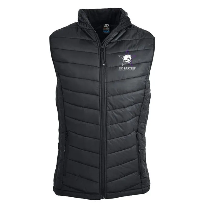 Bec Bartley - Puffer Vest