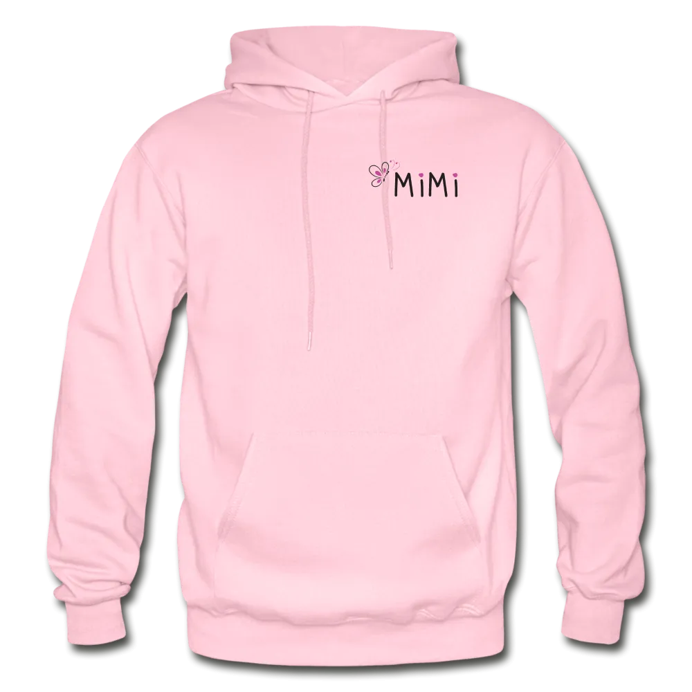 Being a Mimi Makes My Life Complete Gildan Heavy Blend Adult Hoodie