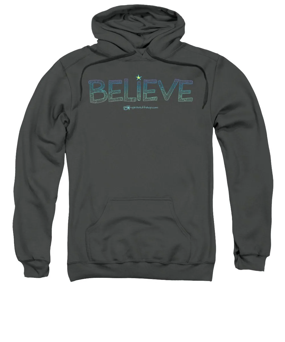 Believe - Sweatshirt