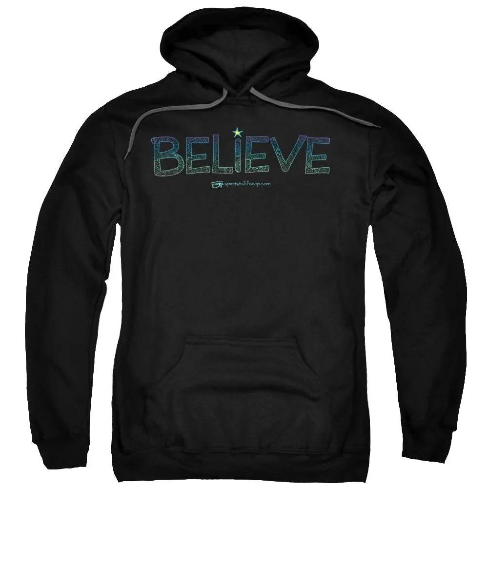 Believe - Sweatshirt