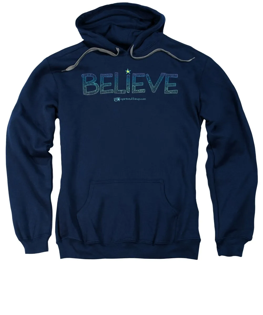 Believe - Sweatshirt