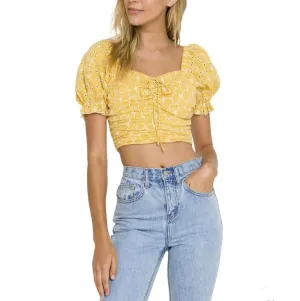 BELIZE CROP TOP