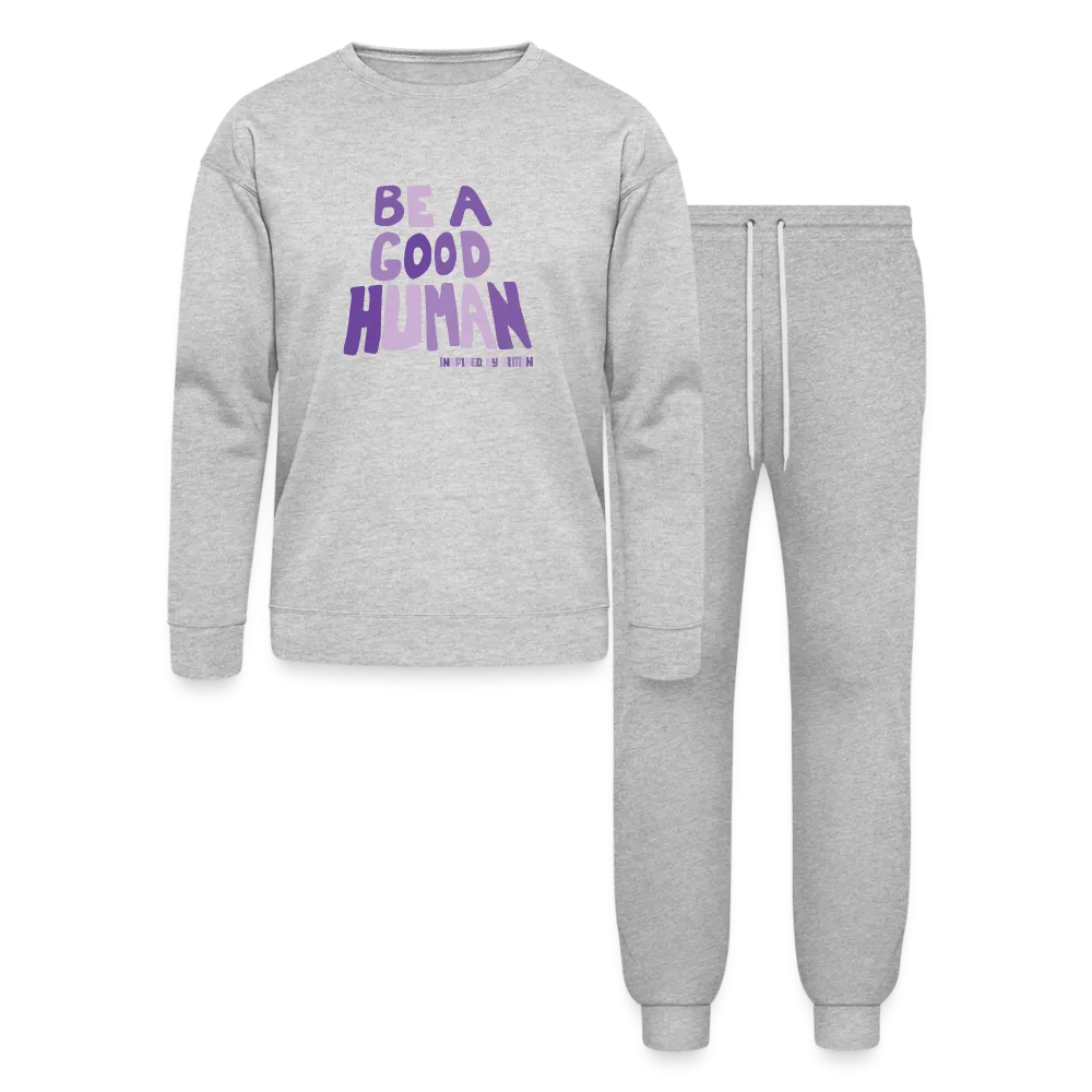 Bella   Canvas Unisex Lounge Wear Set
